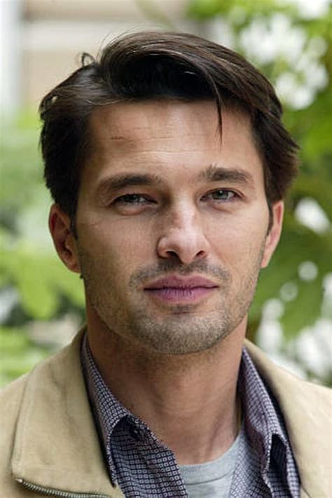 Q&A with Olivier Martinez 